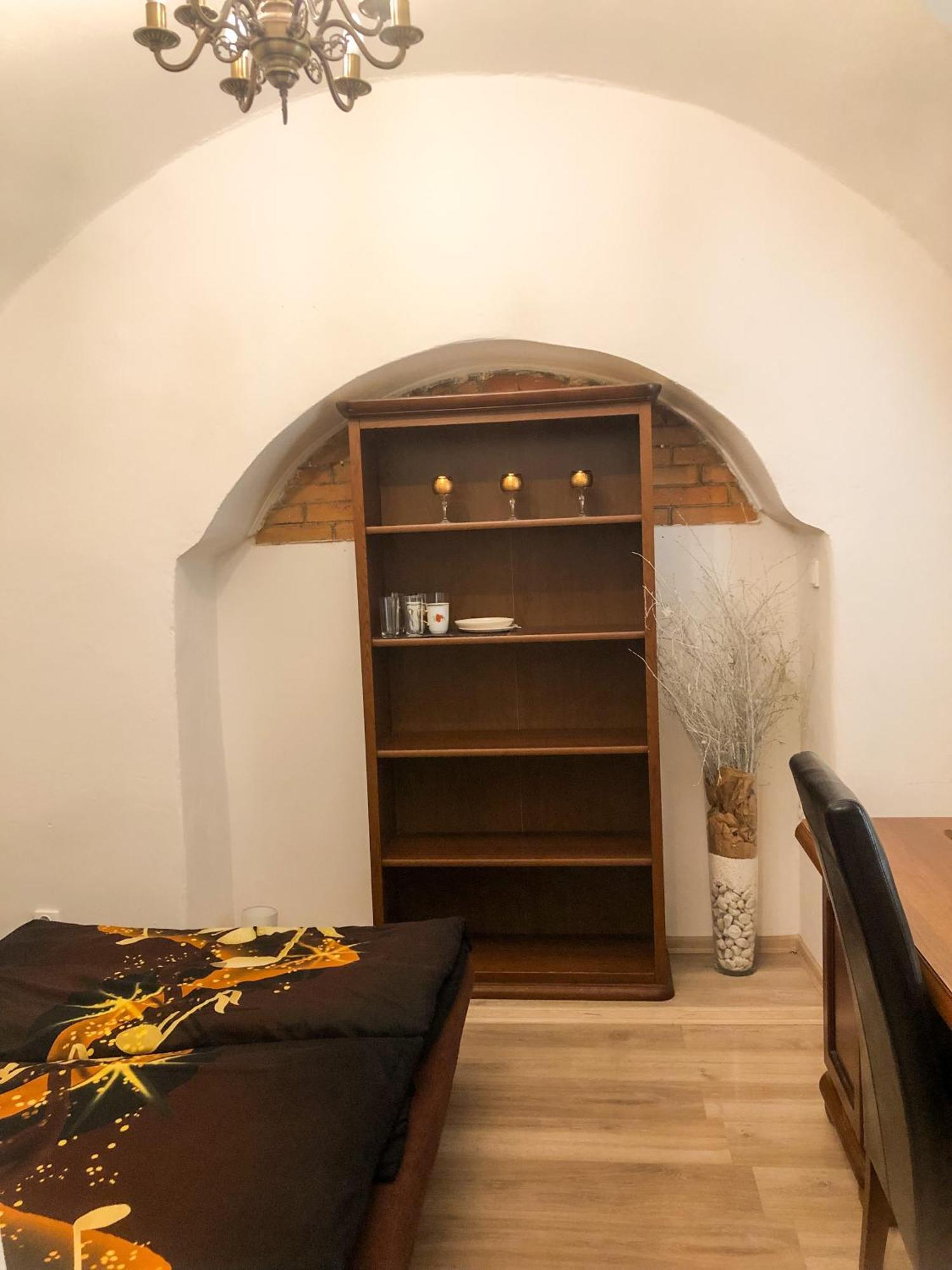 Apartment Bessi オロモウツ エクステリア 写真